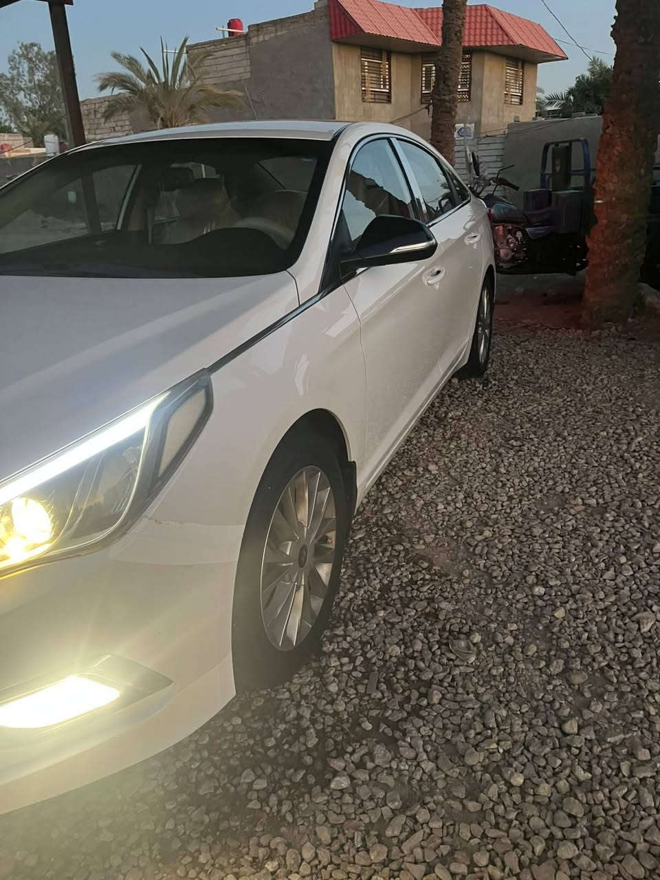 سوناته 2015 خليجي
رقم اربيل دولي سنويه لل٣٣
ماشيه ٢٠٠ فقط
كفاله عامه
فول مواصفات
السعر ١٥٢ وبيه مجال حق الجيه مكاني نجف مشخاب اتصال فقط مكلف بلنشر ***********
