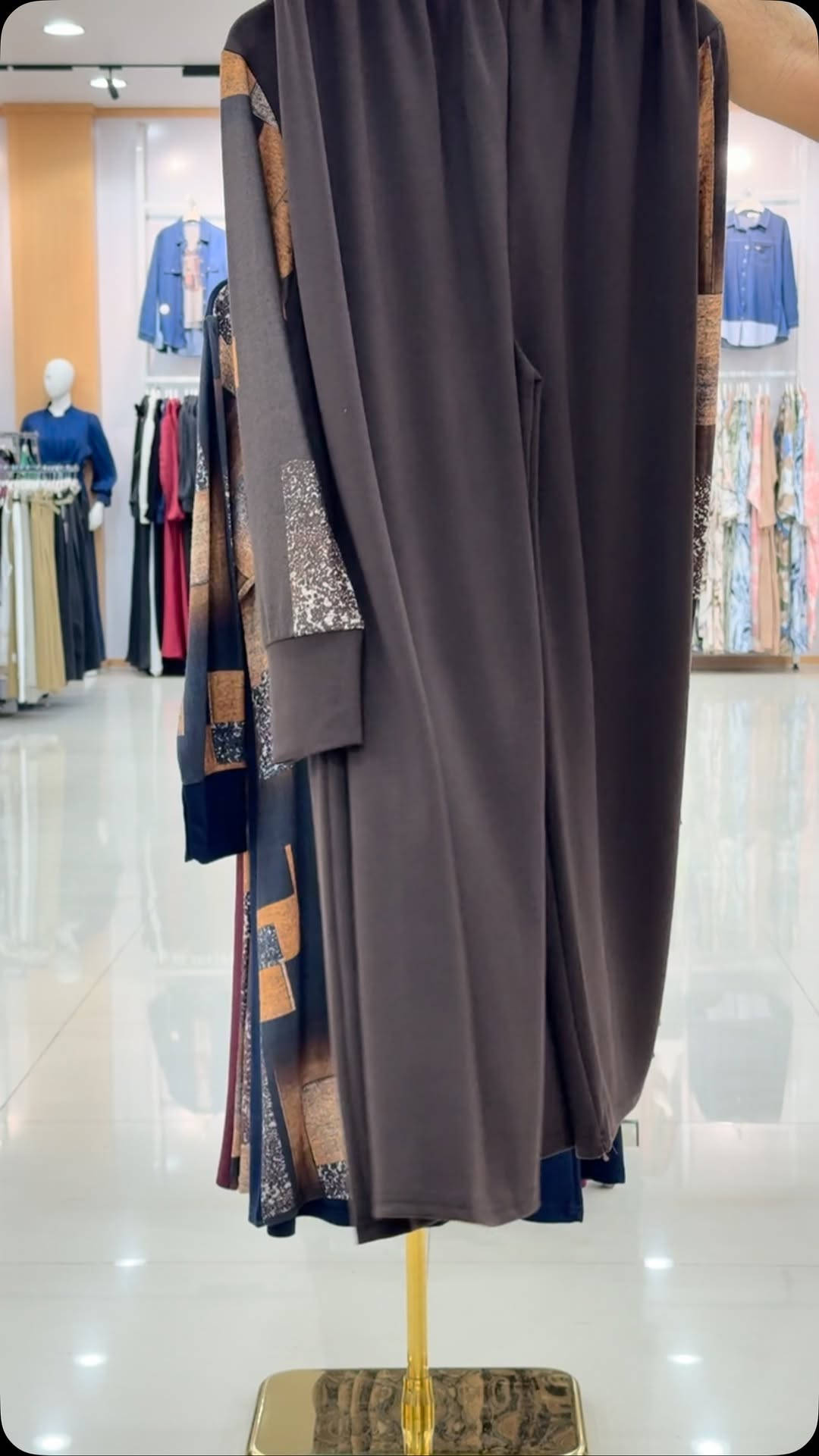 اويشو بهاري • مقاس ٤٢-٥٦ • قطعه تقيله