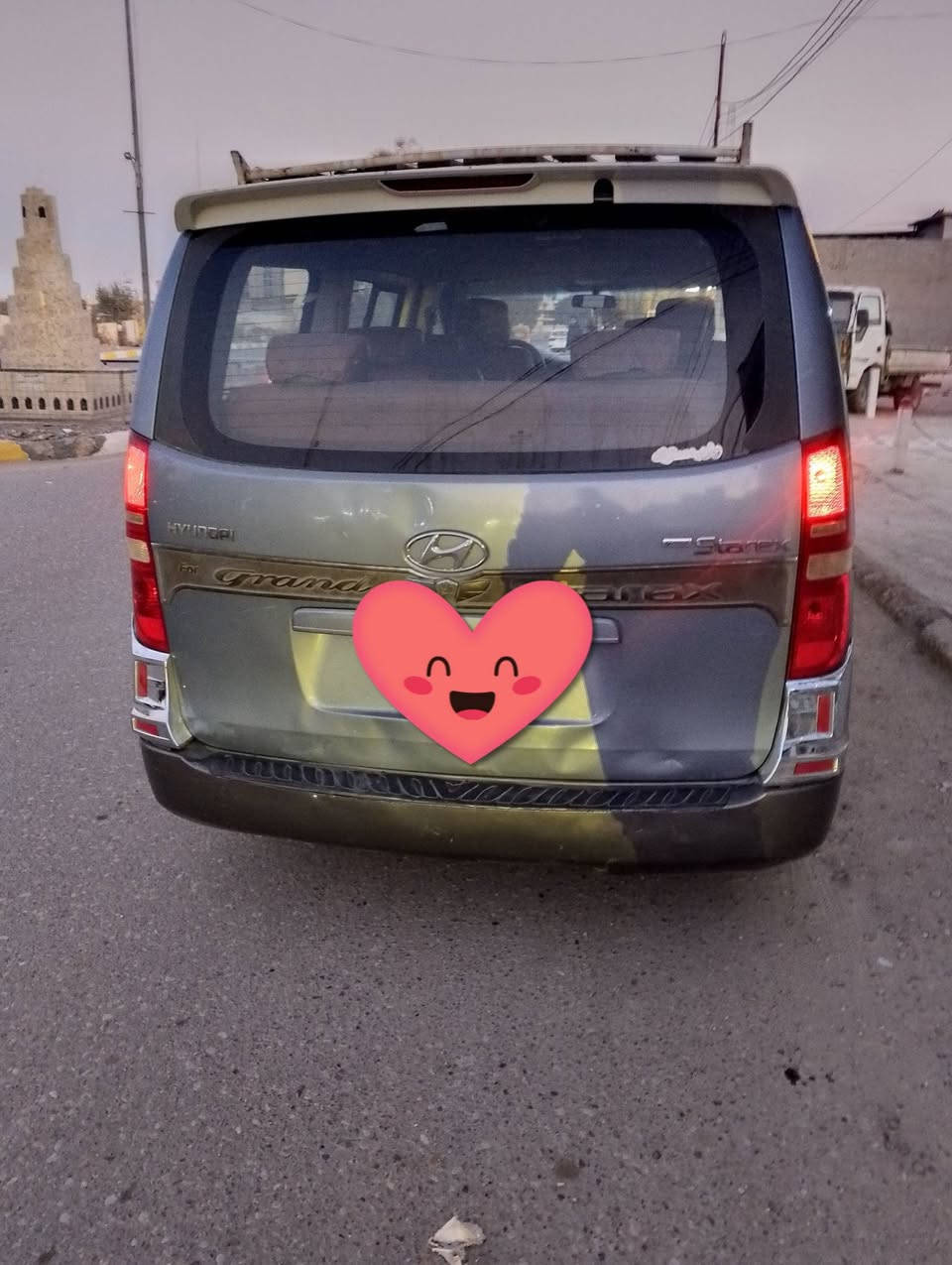 يا الله ستاركس موديل 8 كير محرك اكسل  مكفول تخم تاير  ميكانيك كلشي شغل رقم بغداد بسمي تحويل مباشر كشر بلادي مواخل نضيفه شواصي مكفول تبريد شغال صدر نص عمر مصفره هيئه رقم نكليزي ومرور سنويه 30 محوله جديد السعر 130وبيهه مجال مكاني بغداد *********** بي واتساب ***********0
