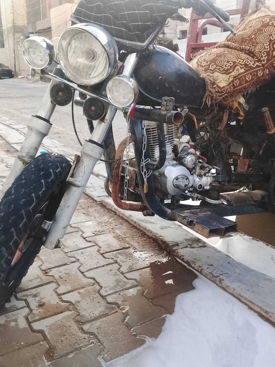 السلام عليكم ستوتات كلك كلك شاصي والبدي نظيفات تايرات جدد النجف ام عباسيات يم معمل البيبسي *********** السعر 650 وبيها مجال
