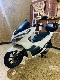 PCX125 • جيل الثالث • كفاله عامه