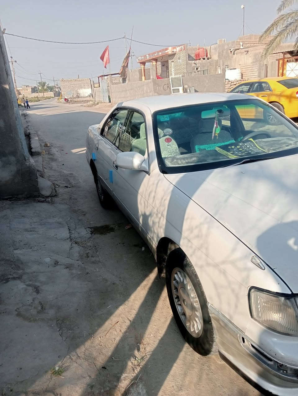 بطه فصل • ٩٥ • البصرة