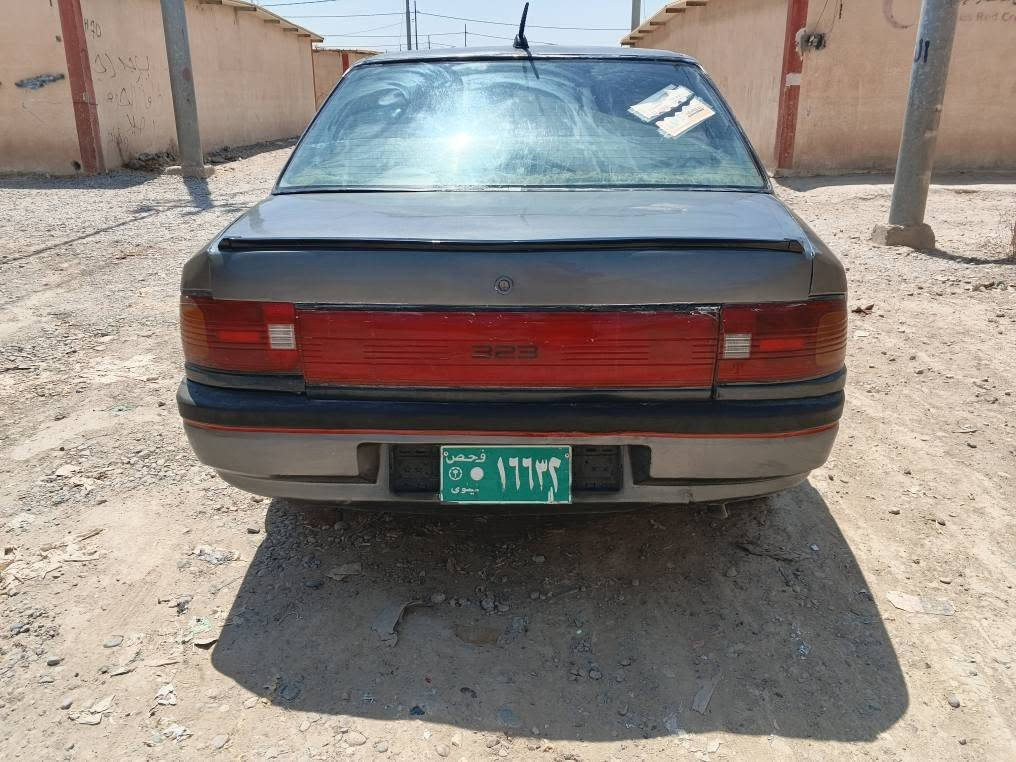 مازدا323موديل90كيرمكينه بشرط مكينه بخ مابي مكلوب مكسوس مابي عندو سنوی واجيها كتاب مرور موجود غرامات مابي كهربات شغال كيج بنزين يشتغل بخ الجماليه لا اروس ولا انطي بل اقصاط نقد ابيع صاحب سياره بل /موصل مكان حي الانتصار\ اسم صاحب سياره(صباح رشيد حسين)اني ماعرف رقم موبايل هيج ابيع سياره حيل نضيفه سعر15مجال***********واتساب أربيل, العراق
