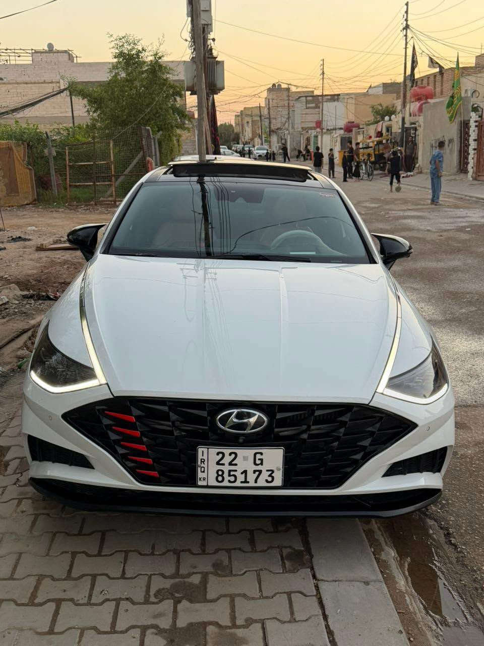 سوناتا • فول مواصفات • ٢٠٢١