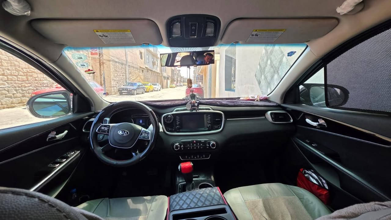 السلام عليكم
من رخصت الادمن

السعر 182 وبيها مجال

سورنتو امريكي 19 محدث 2020 بالكامل

 4سلندر 2400 GDI

تبريد تدفئه كشنات ستيرن

4 انضمة قياده

حادثها قطعتين بدون دواخل

مكان السياره موصل مدينة المعارض الجديدة شارع الوسطي معرض الآغا للسيارت
للاستفسار اتصل ع *********** موصل, نينوى
