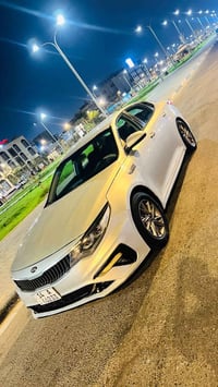اوبتيما • ٢٠٢٠ • وارد امريكي