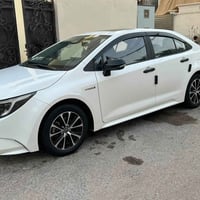 كورلا هايبرد • ٢٠٢٤ • رقم بغداد