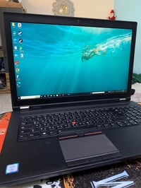لينوفو P70 • i7-6700HQ • ١٦ جيجا رام