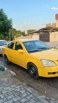 شيري A5 • ٢٠١٠ • رقم بغداد