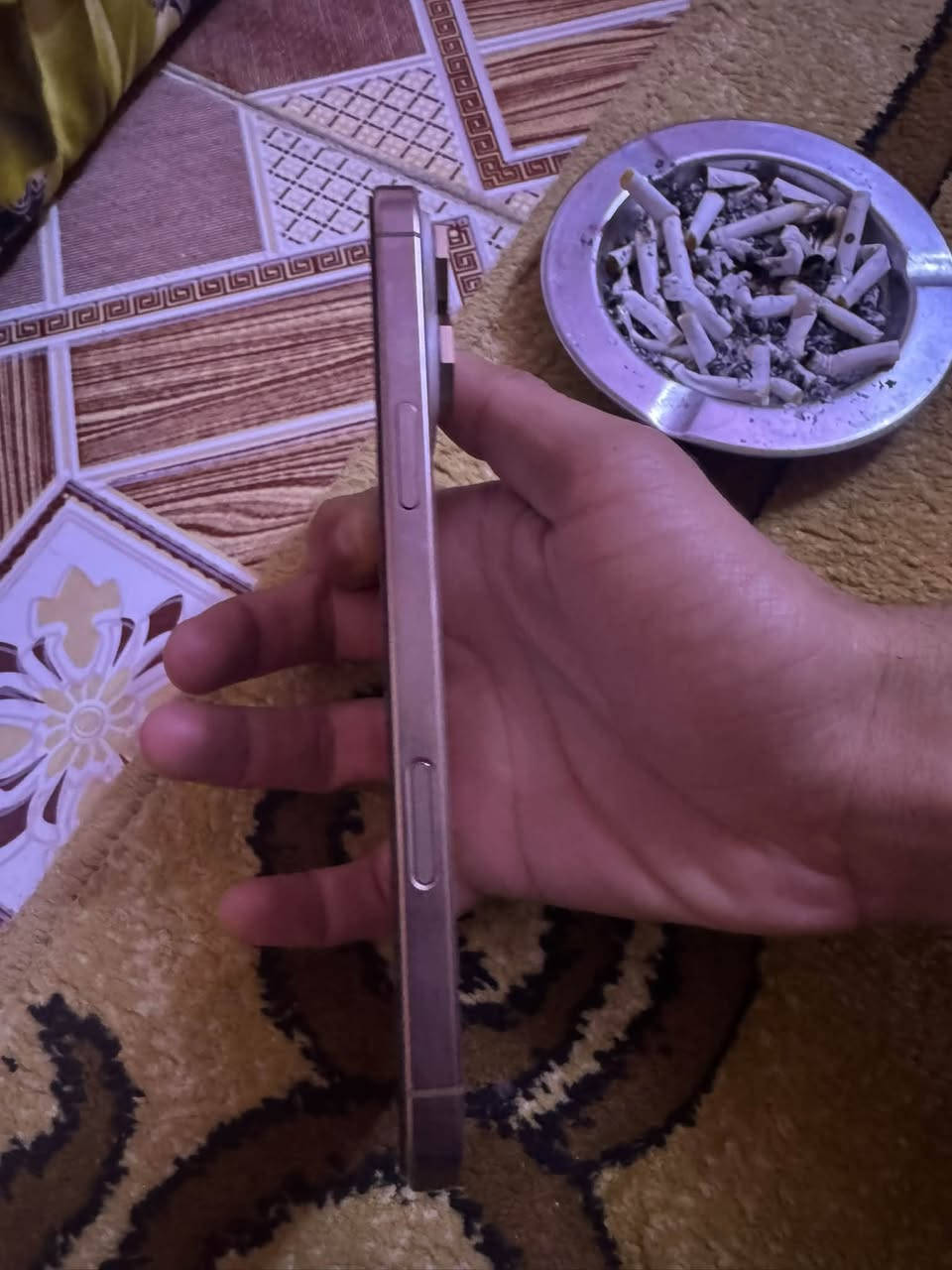 آيفون ١٦ برو ماكس • ٢٥٦ • دبل سيم