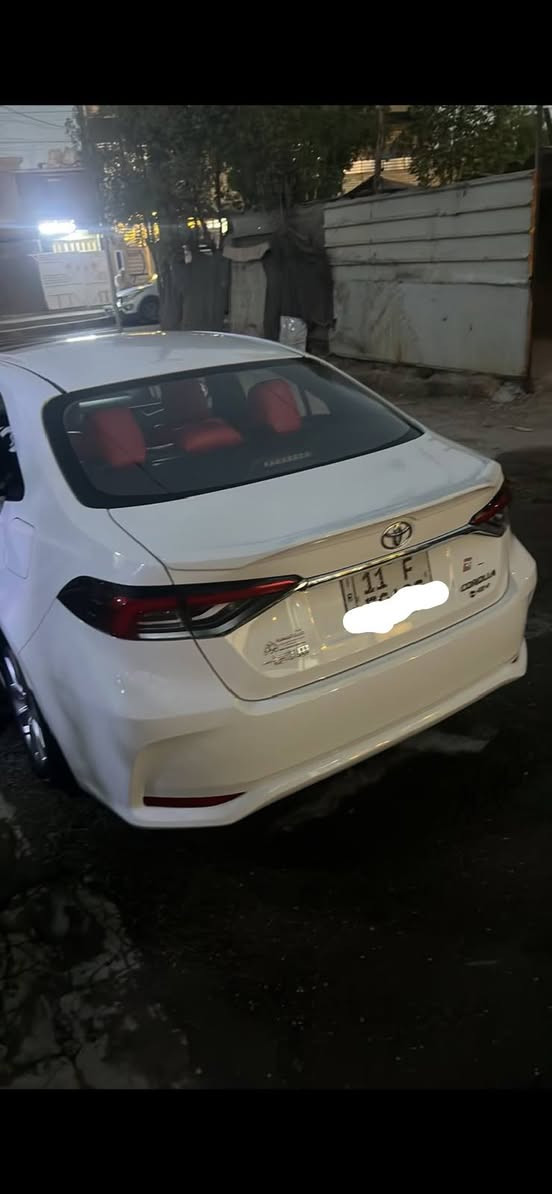 كورلا هايبرد • ٢٠٢٥ • حي الجهاد
