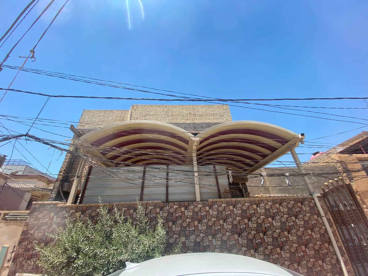 سلام عليكم كيسبان للبيع الطول 4 العرض 6 للتواصل *********** السعر مناسب
