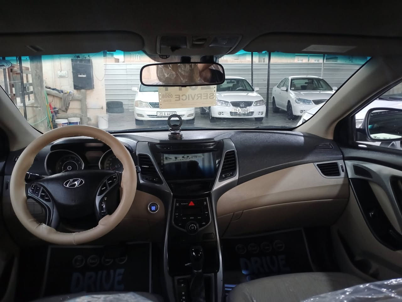النترا ٢٠١٤ • فول • رقم اربيل