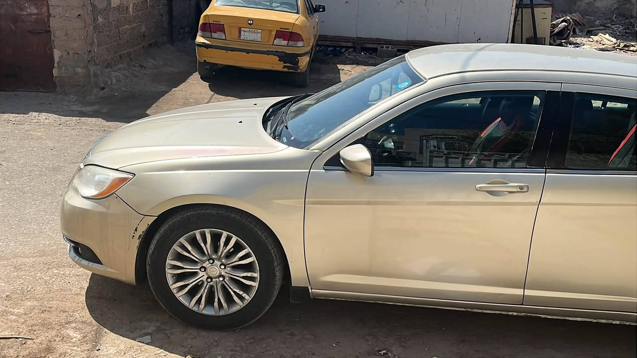 مرسيدس C200 • ٢٠١١ • گير عاطل