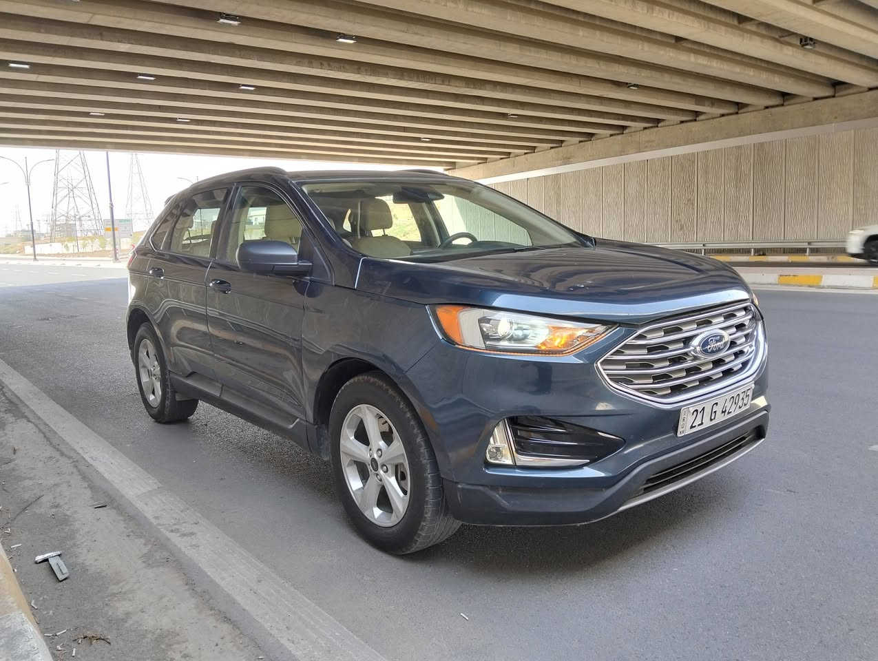 فورد إيدج • ٢٠٢٤ • دبل AWD
