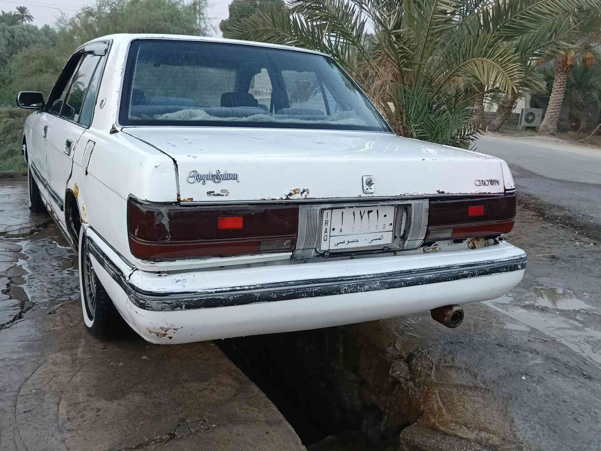 سيدان • رقم مثنى • بيه مجال