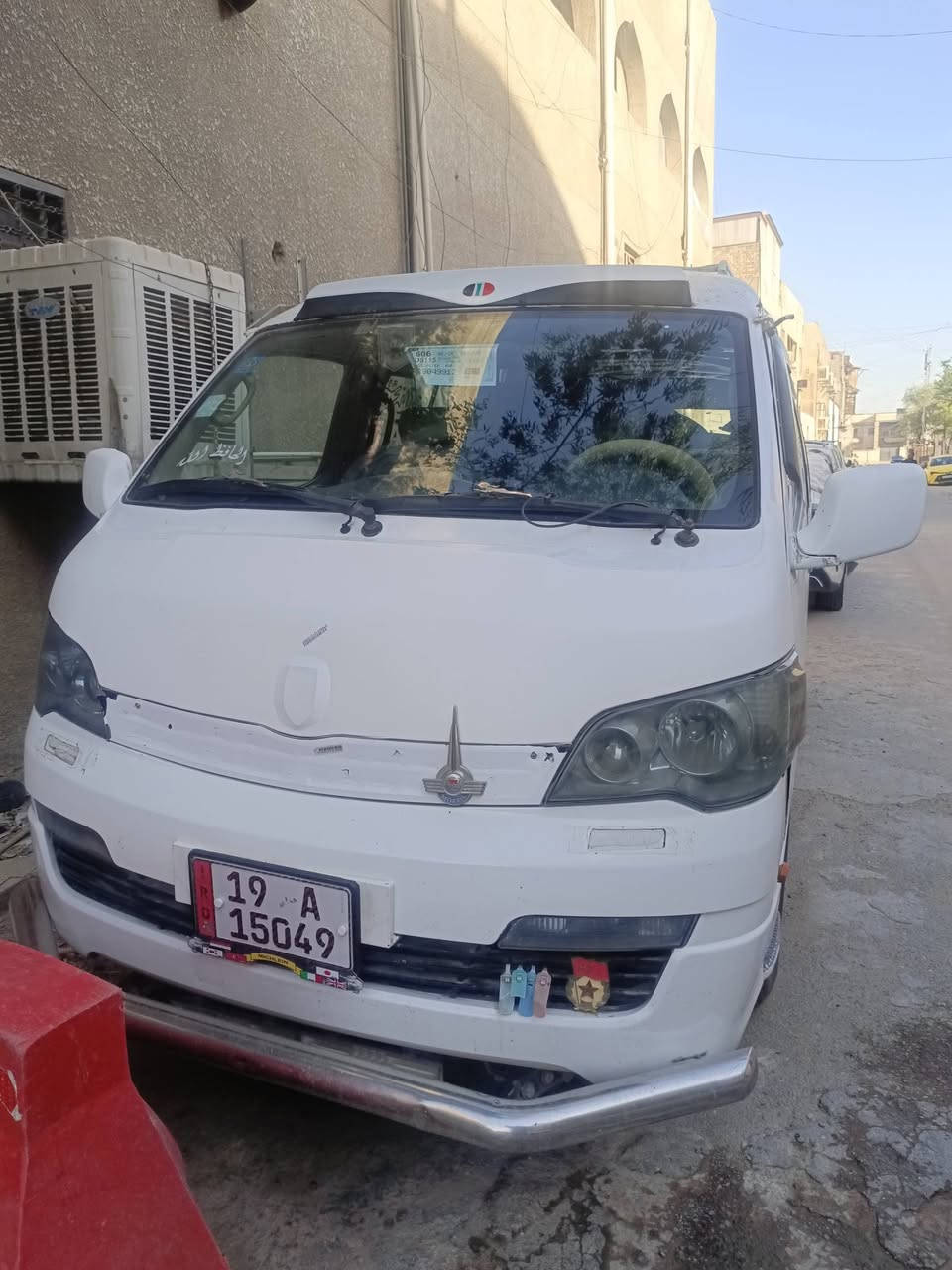 حنبي 14 رقم كربلاء انكليزي مكينه كير اكسل مكفولات لا ضربه لا صبغ بارد فقط مكان دورة 
بيع شراي ماابيع شرط التحويل للاستفسار الاتصال ***********. السعر 85 مكاني الدورة
