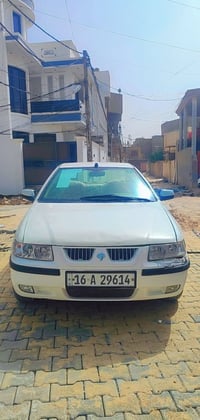 سمند • موديل ٢٠١٠ • للبيع