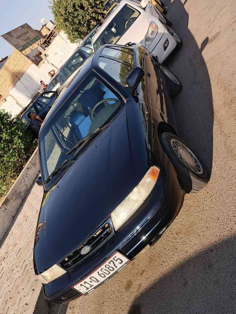 سلام عليكم سيفيا موديل 94 تعمير جديد مابيها اي نقص سياره احله من صور سعر 40وبيها مجال مكان بغداد ابو غريب رقم صاحبها‏‪***********‬‏
