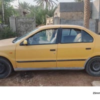 سمند • موديل ٢٠١١ • رقم بابل