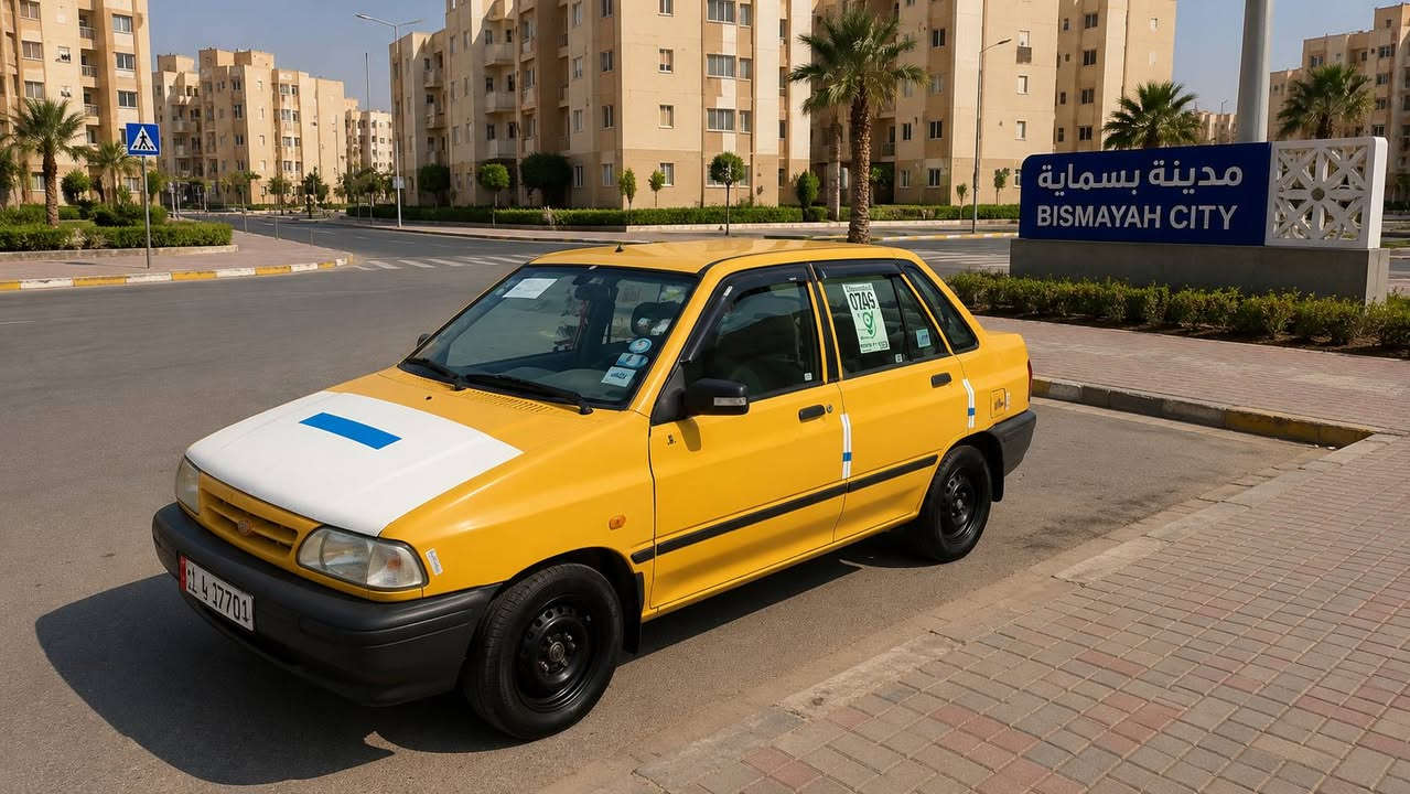 السلام عليكم عندي سياره سايبا موديل 2014 سياره جديده وجاهزه مكفوله لا ضربه لا صبغ لا تبديل شواصي مكفولات زلغ مابيهن شواصي محرك كير  كله مكفول محرك لا تنقيص ولا تبخير كهربائيات كلهة شغاله ومكفوله سياره نصبتهة حلوه واحلى من صور  وماناقصهة شي كبل للشارع رقم بغداد انكليزي تحويل ثاني مصفره هيئه وغرامات   مكاني بغداد الشراي يتصل وبلخدمه السعر 30 وبيهة مجال, اتصل ع رقم ***********
