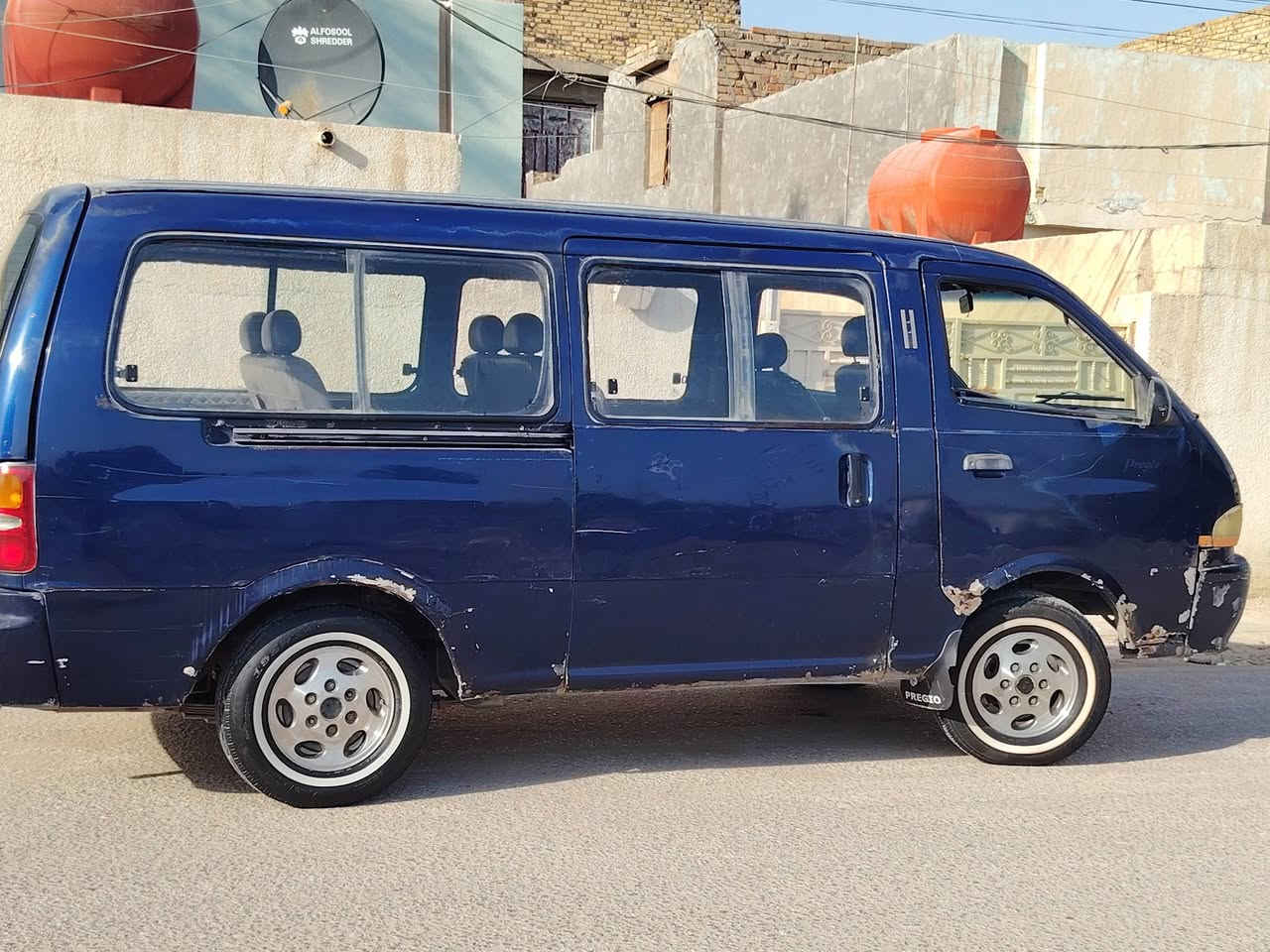 سلام عليكم
بريجو موديل ٩٦ رقم بابل انكليزي سياره جاهزه من كلشي
تريد مداور تريد وكالة
***********
