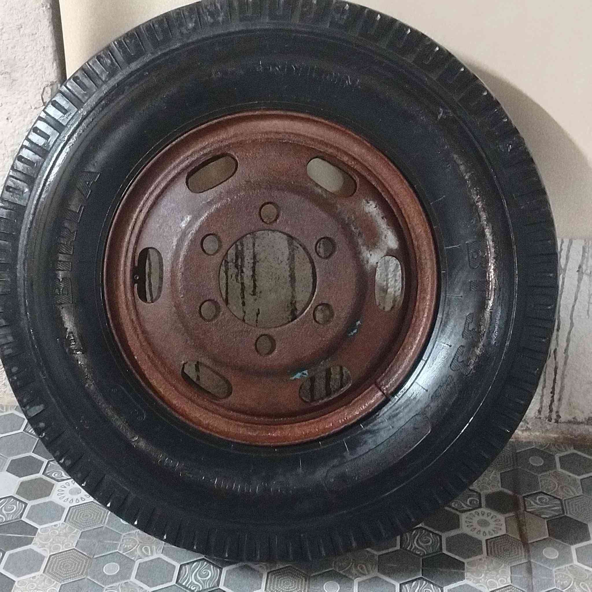 ويل • تاير • نضاف