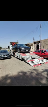 الموصل • كرين سطحي • نقل سيارات