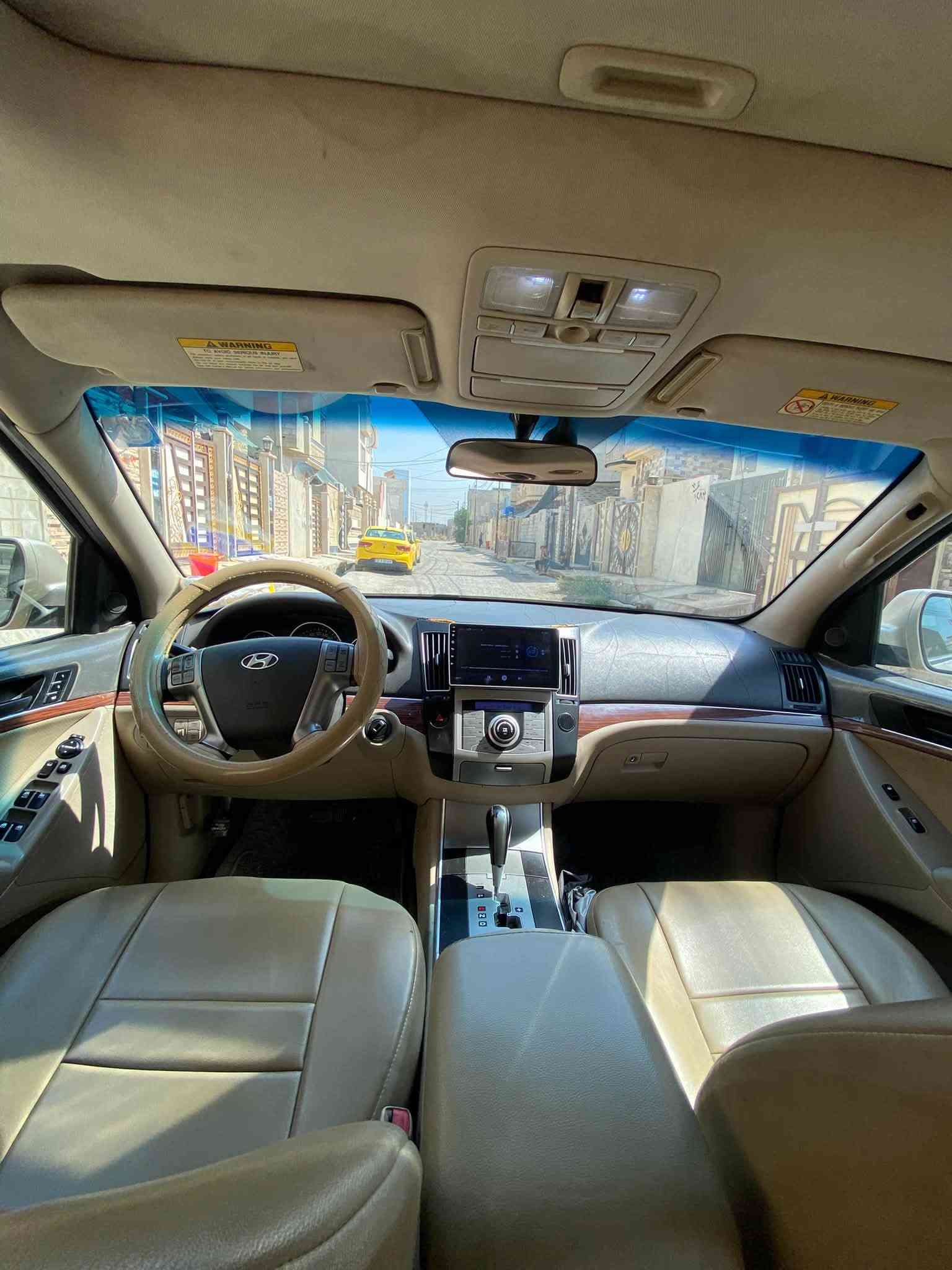 فيركروز ٢٠٠٨ • V6 ٣٨٠٠ • رقم نينوى