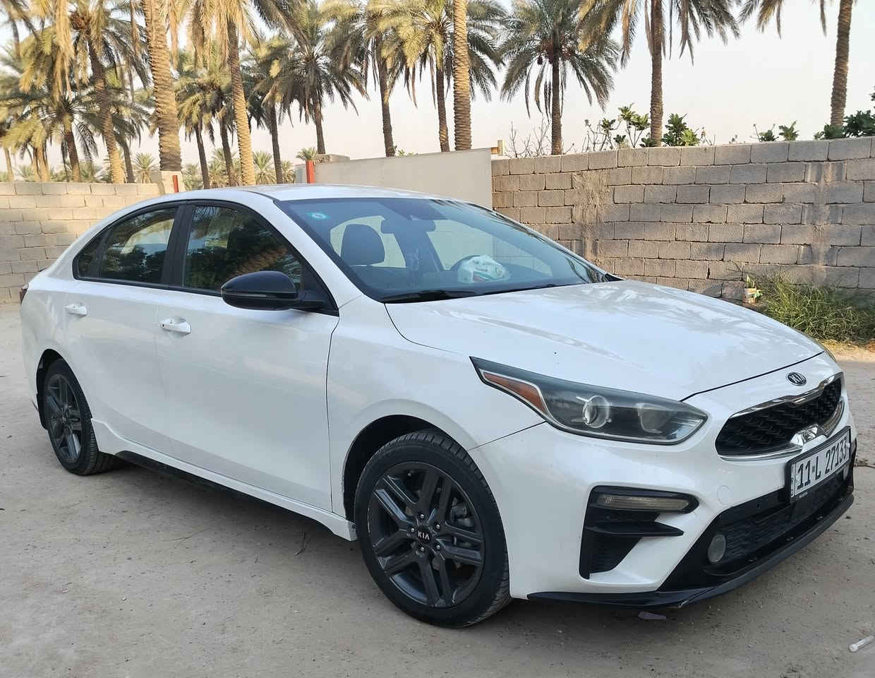 السلام عليكم ورحمة الله وبركاته
فورتي جي تي لاين ٢٠٢١ محرك دوش 2000
رقم بغداد بسمي تحويل مباشر 
معروفة مواصفات الجي تي لاين
بصمة تشغيل وبصمة أبواب
رادار امامي وخلفي
تنبيه التصادم
رادار جانبي ونقطة عمياء
تحديد مسار
وباقي الامور المعروفة
ورقم الشاصي موجود بالصور لليريد يشوف حادثها مال امريكا
رايدها 128
***********
