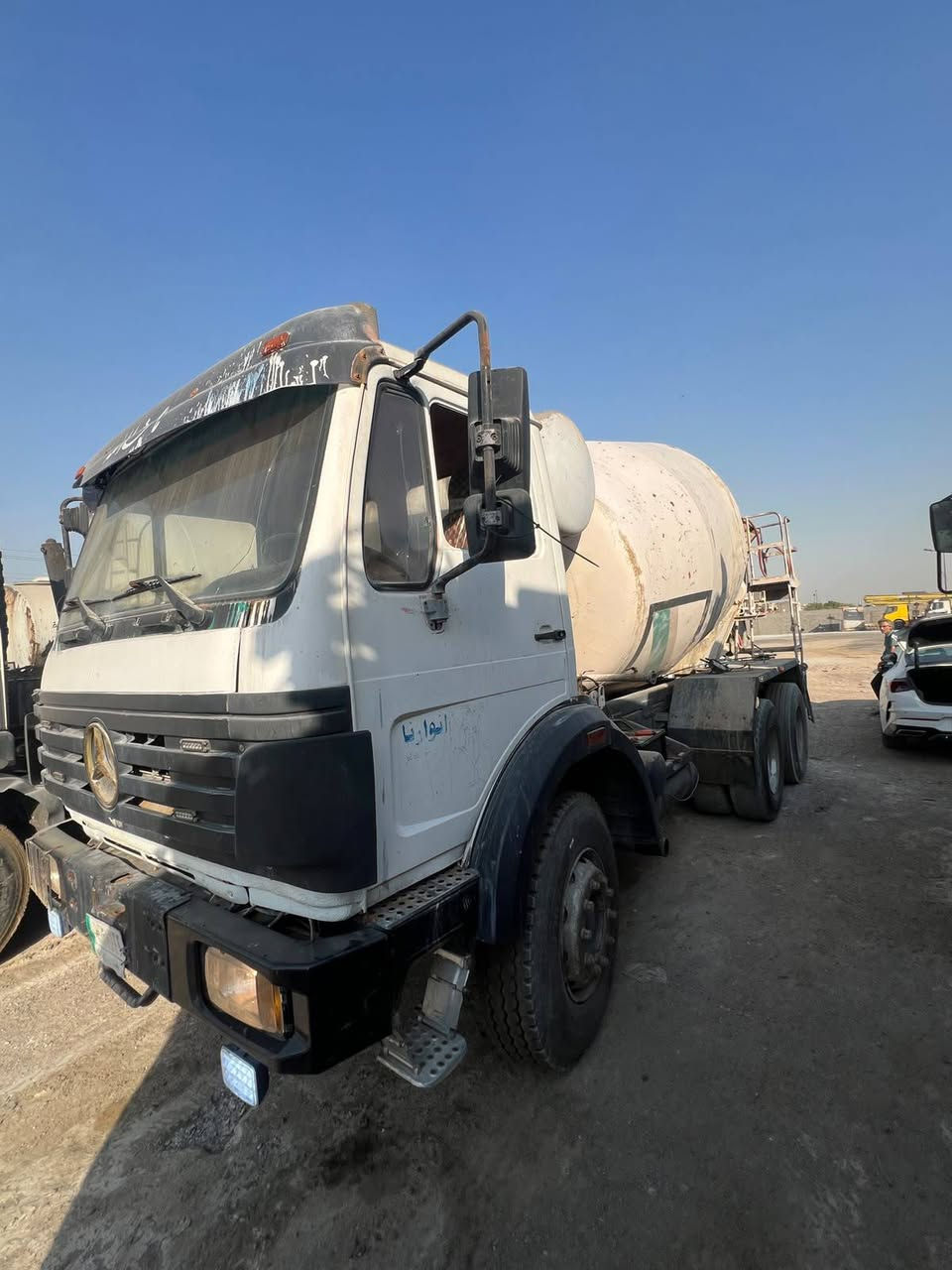 موديل91 سنويه لل  28 مجموعه نص جي اف كير 155
شاصي مكفول
جدر 8متر 
تحويل مباشر 
تخم تاير 
كهربائيات جدد
 دوشمه جديدة 
تواصل ***********
الموشراي ويشلع الكلب يدور مال ميت لايطبلي رجاءأ
