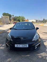 كيا ريو • ٢٠١٧ • رقم ديالى