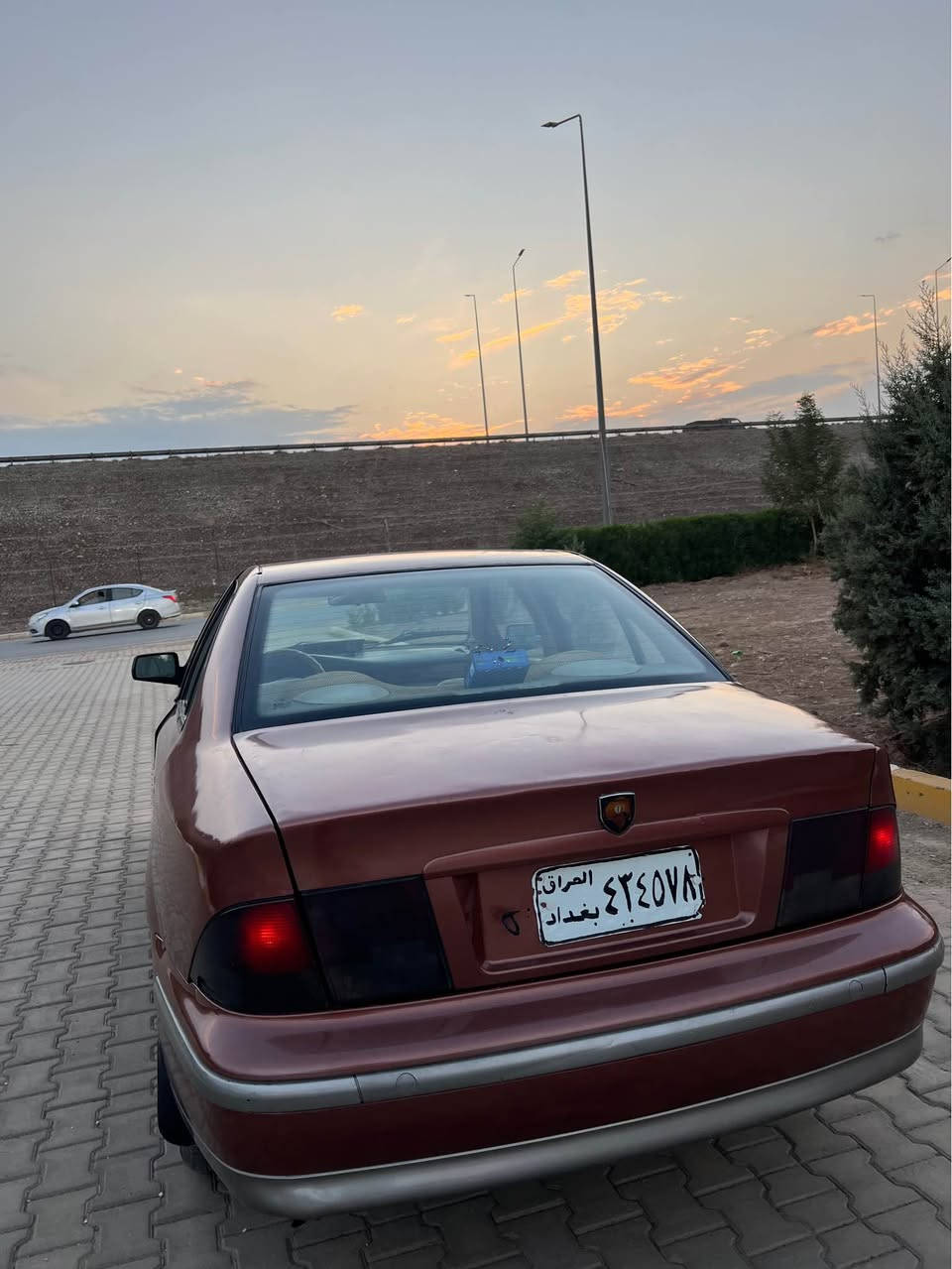 سمند • ٢٠١٢ • اربيل
