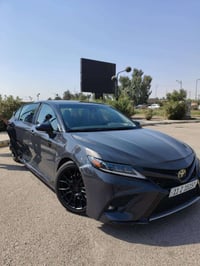 للبيع مستعجل  كامري موديل 2024 أمريكي TRD  معروفه مواصفات TRD   لونين ...