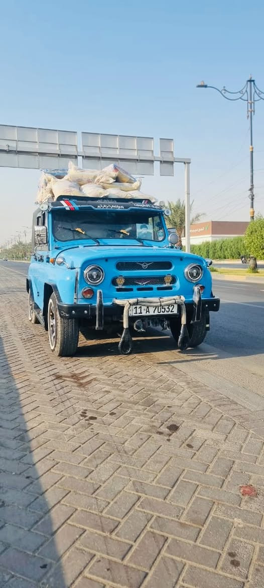السلام عليكم وازللبيع موديل 2005فول كفاله ونضافه سياره جديده بمعنه الكلمة اصولي رقم إنكليزي ***********اتصل وبيك خير وتدلل
