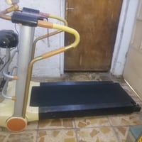 جهاز جري • مستعمل • نقصه حزام