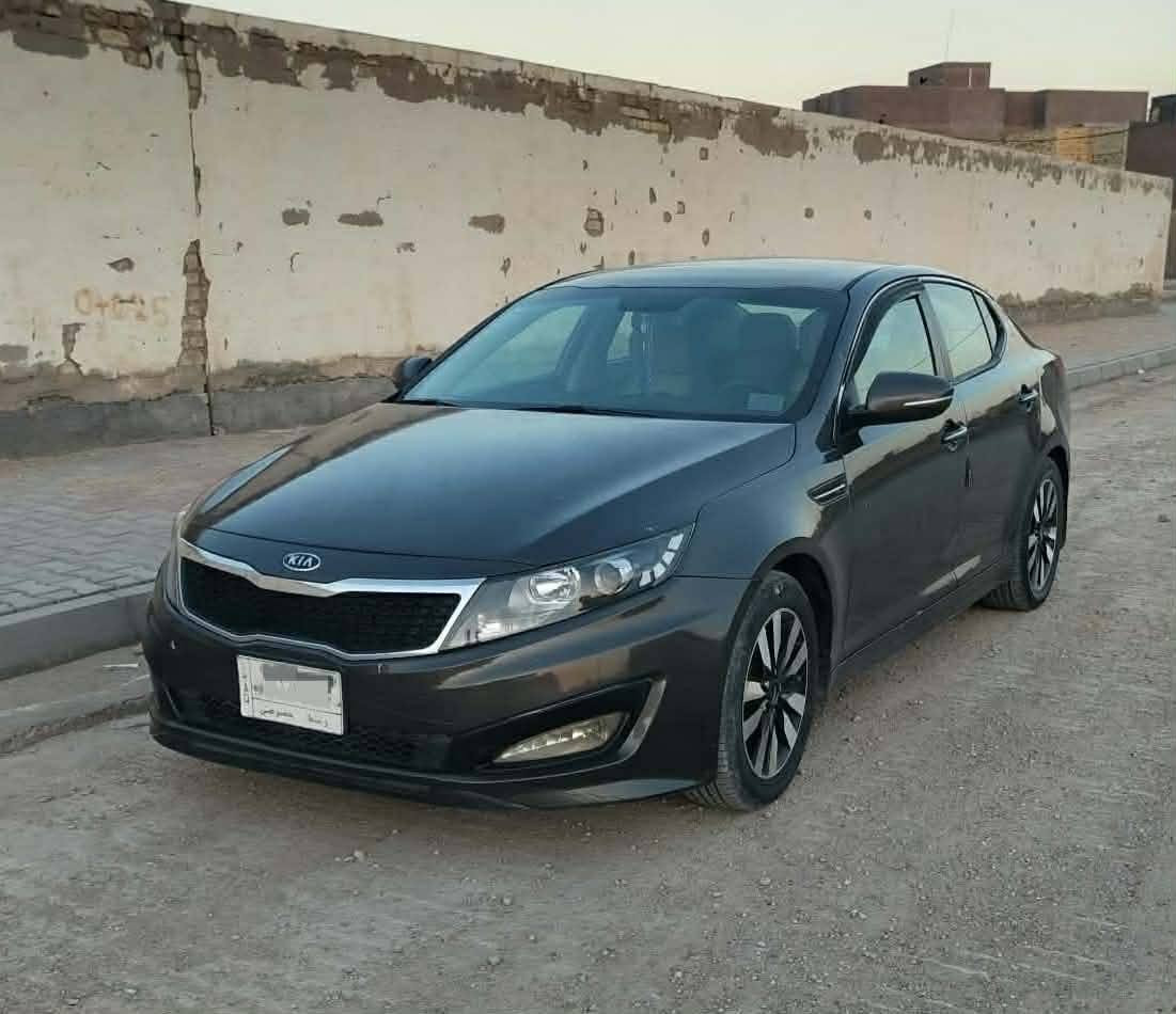اوبتيما للبيع 2013
فول اله بصمه وفتحه 
زنون تبريد حداده دواخل بيجي تدوشمه 
تخبل 
جاهزه رقم كوت مساقطه السنويه 
حلوه السياره 
الاستفسار 👇
***********
+9647858609201
