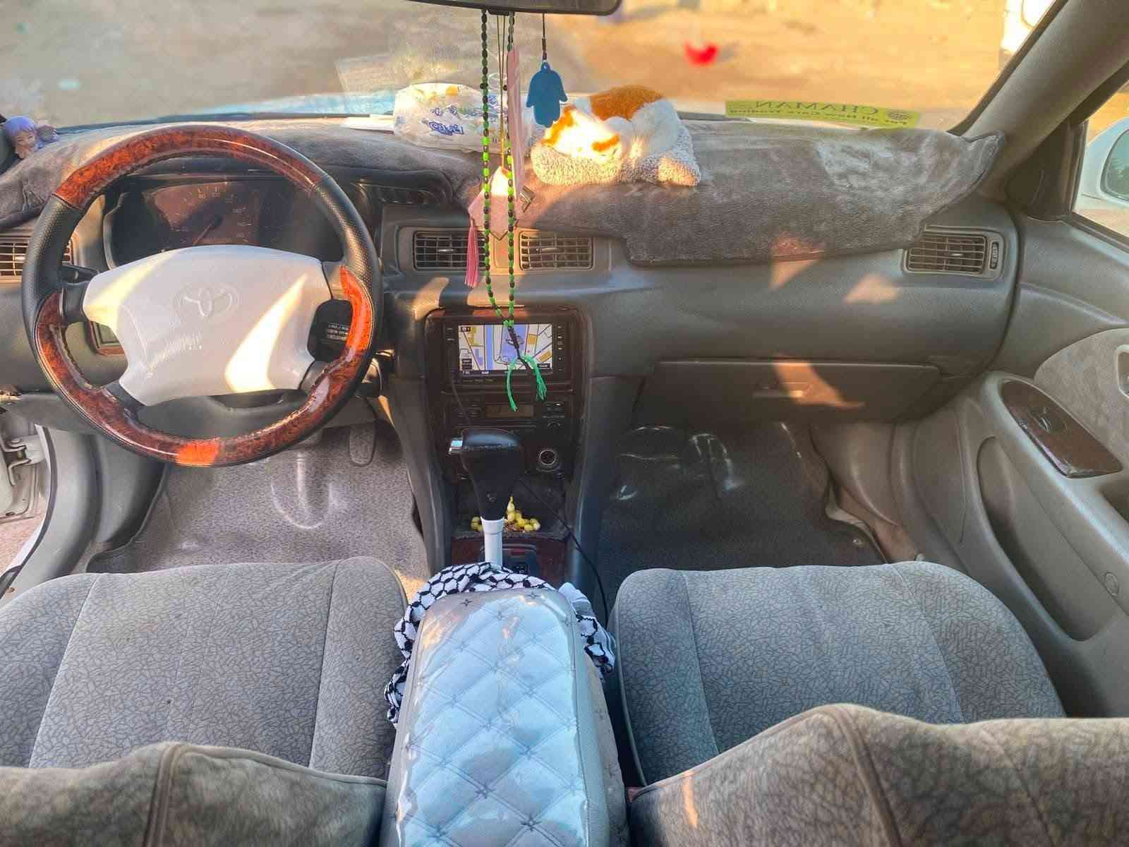 الفيني ستيشن • جير ومكينه • بصره