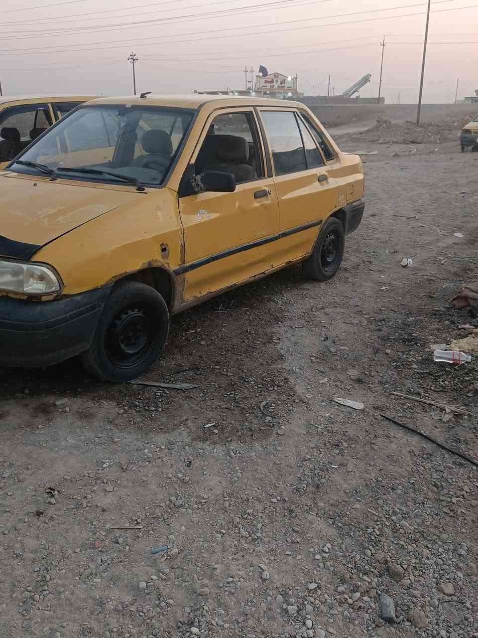 سايبه للبيع موديل 12 بياخذ دخان بسيط وسعرها كلش مناسب سبع ورقات وبيها مجال رقمها احمر  ***********
