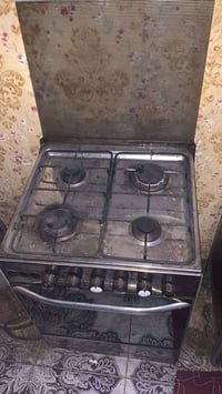 طباخ لبيع أخو الجديد كله،شغال الفرن العيون السعر 125 وبي مجال 07838706...