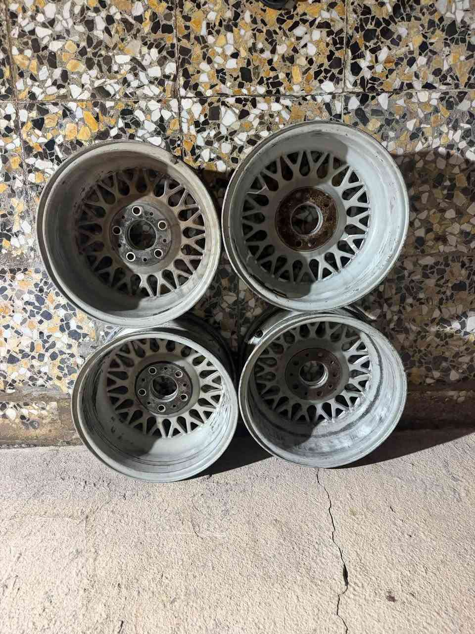 ويل بي ام • نضيف • حي العدل بغداد