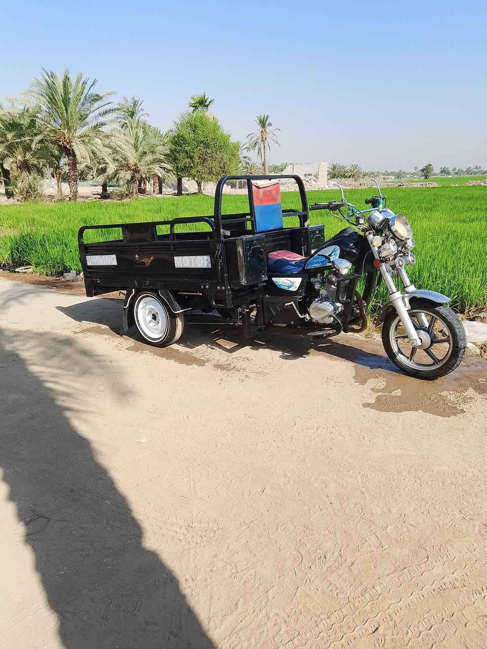 سلام عليكم ستوته البيع جمره فحل موديل 23 مكفوله كفاله عامه رقم نكليزي نجف وسنويه 29 محرك 25 مكاني نجف أبو صخير مفرق مشخاب شراي يتصل ويدلل ***********
