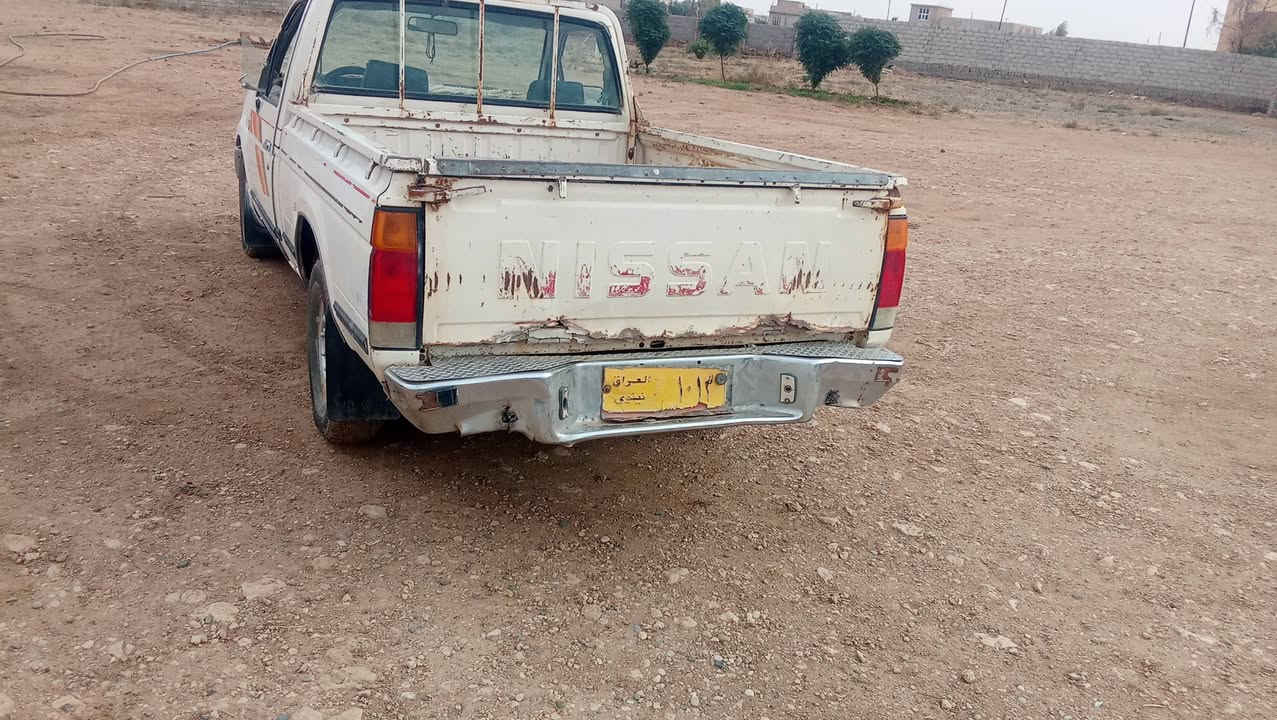 نيسان ٨٨ • محرك ٨٥ • كير ٥
