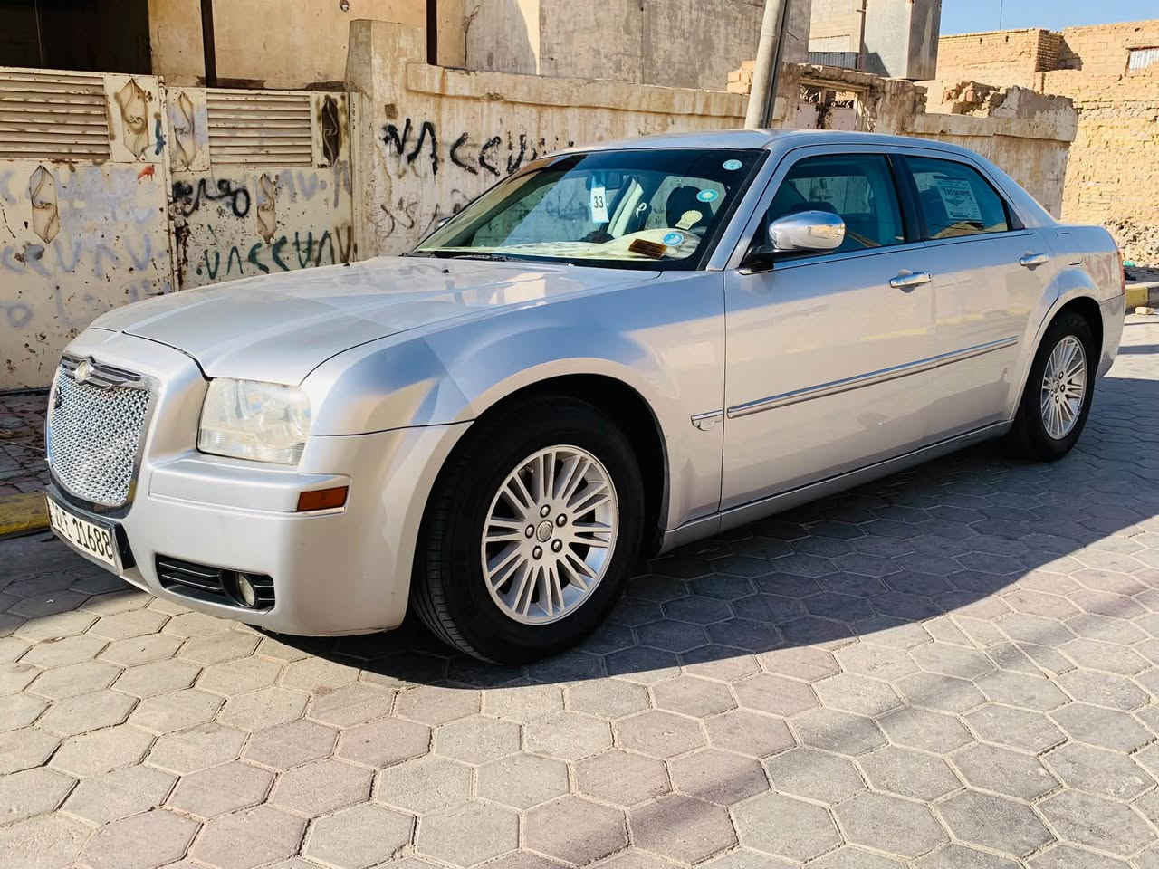 اوبما • ٢٠٠٨ • محرك ٣٥٠٠