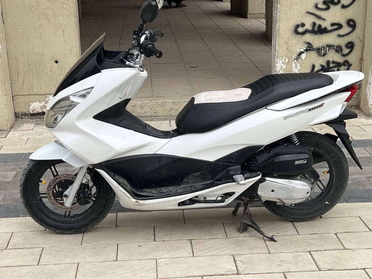 بيسي اكس • ١٥٠ • كفاله