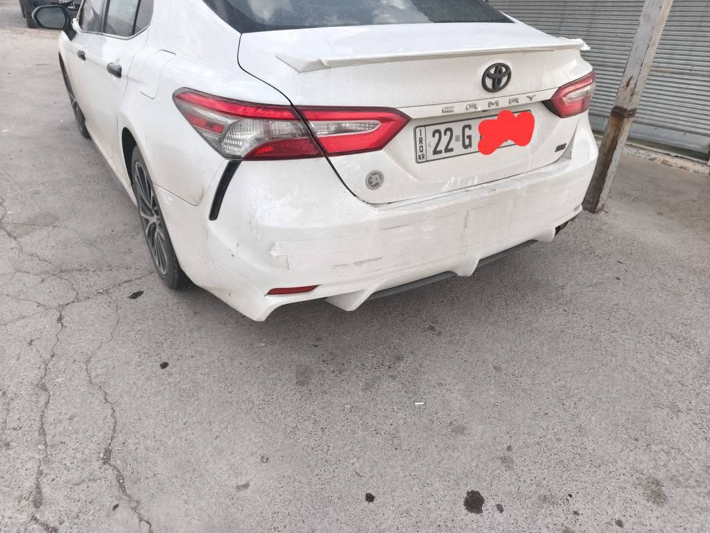 كامري • ٢٠١٩ • أربيل