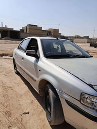 سمند • ٢٠١٢ • محرك فرنسي