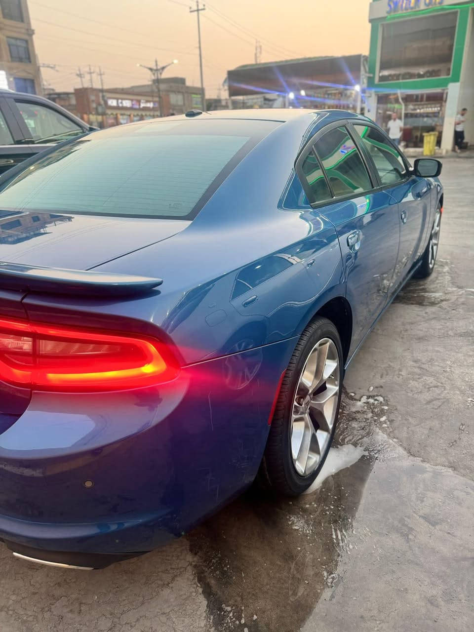 جارجر 22 
رقم بصرة فول ماعدى الفتحة
سيارة جديدة لوك 
كفالة ماعدى بارد جاملغ ايسر 
بدون دواخل بدون ايرباك 
صورة الحادث موضحة بالمنشور 
محرك 3600 
6سلندر 
السعر 235$
البصرة 
***********
