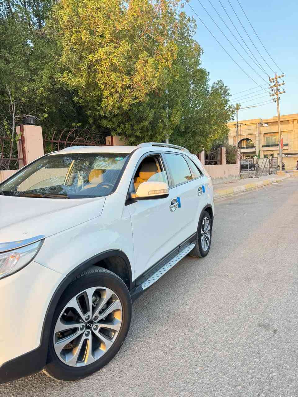 سورنتو ٢٠١٥ • ٦ سلندر • ٧ راكب