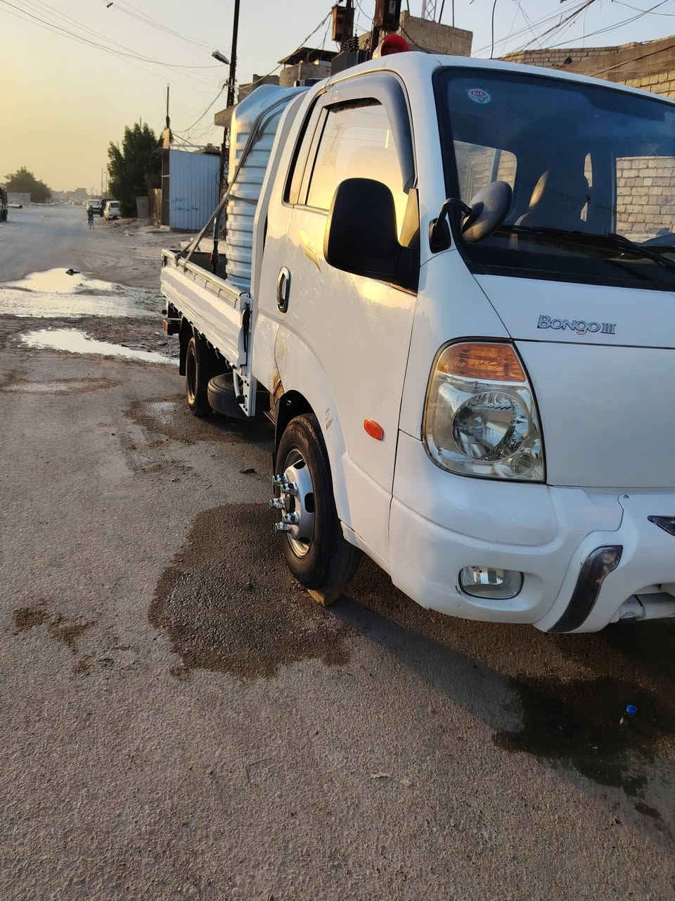 كيه فحل مسكر بم ونوزل البيع المكان  بغداد حي ور ***********
